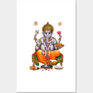 Ganesh , Ganesha Posters and Art